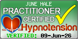 Hypnotension: high blood pressure