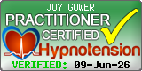 Hypnotension: high blood pressure