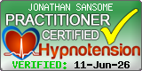 Hypnotension: high blood pressure