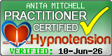 Hypnotension: high blood pressure