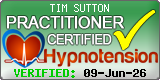 Hypnotension: high blood pressure