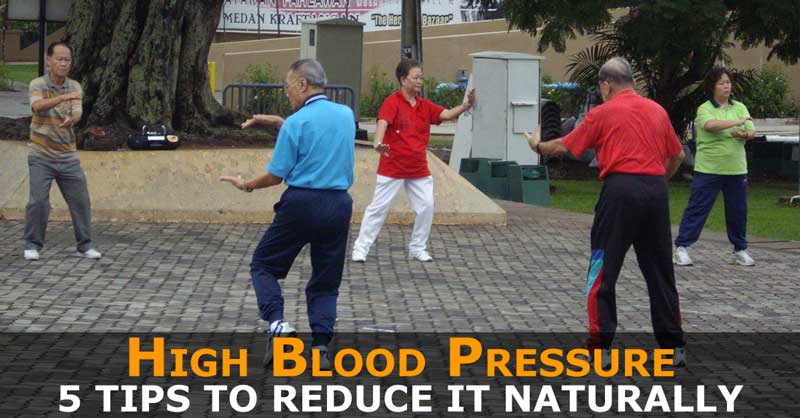 HT 5 tips lower blood pressure - Hypnotension™